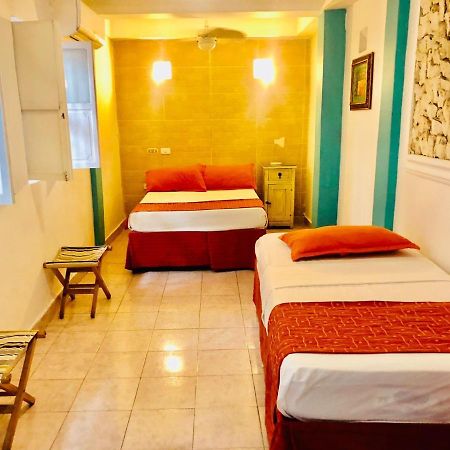 Antigua Calle Almudena Hotel Картахена Экстерьер фото