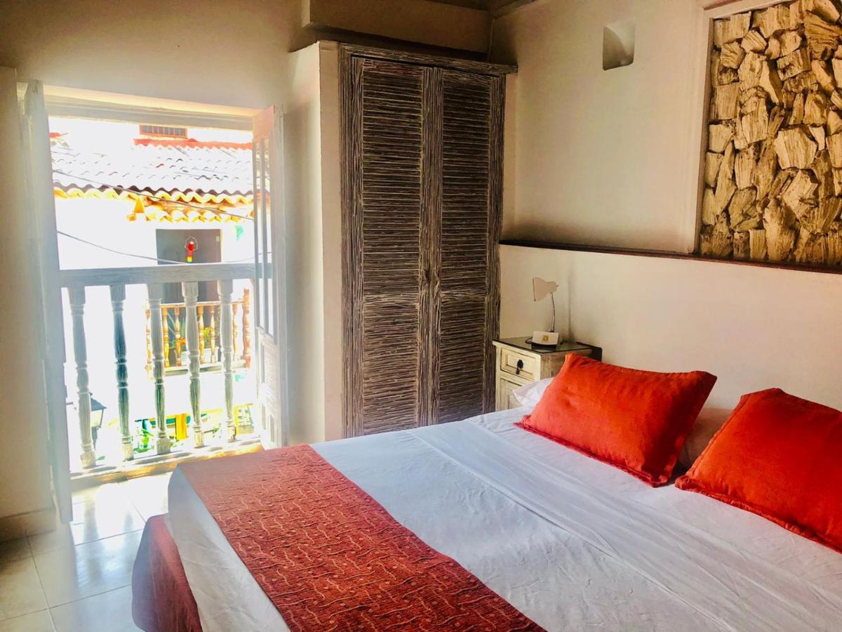 Antigua Calle Almudena Hotel Картахена Экстерьер фото